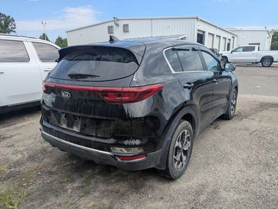 2022 Kia Sportage LX