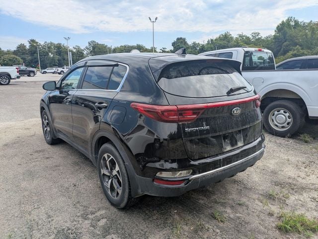 2022 Kia Sportage LX