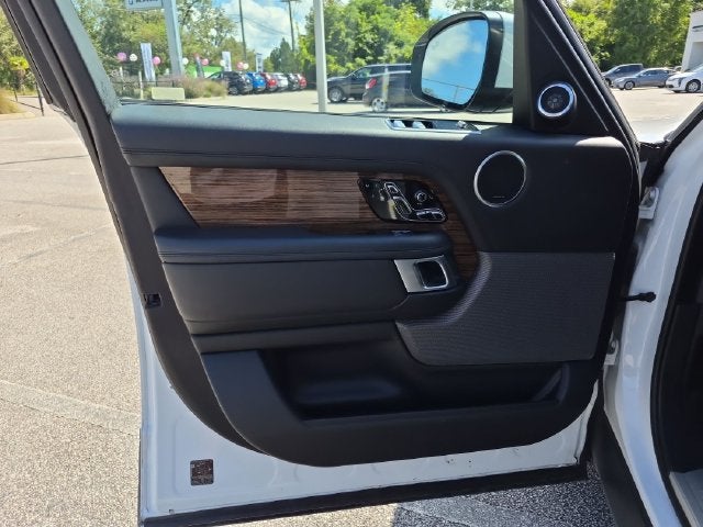 2019 Land Rover Range Rover 5.0L V8 Supercharged