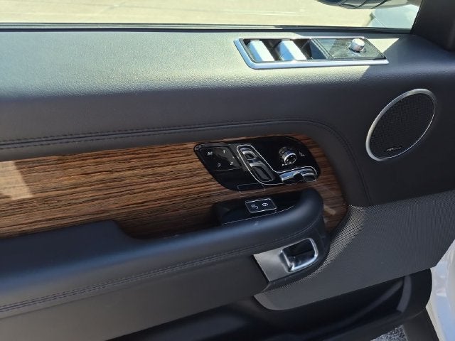 2019 Land Rover Range Rover 5.0L V8 Supercharged