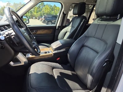 2019 Land Rover Range Rover 5.0L V8 Supercharged
