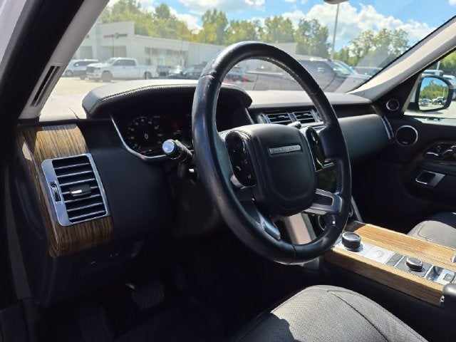 2019 Land Rover Range Rover 5.0L V8 Supercharged
