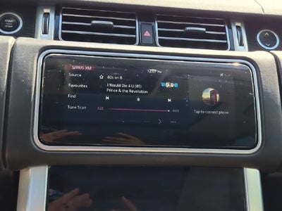 2019 Land Rover Range Rover 5.0L V8 Supercharged
