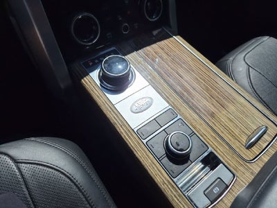 2019 Land Rover Range Rover 5.0L V8 Supercharged