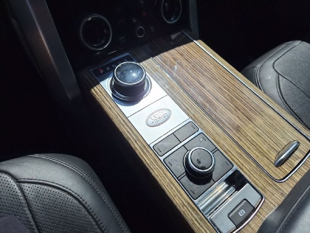 2019 Land Rover Range Rover 5.0L V8 Supercharged