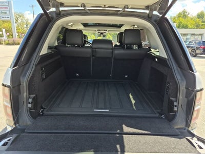 2019 Land Rover Range Rover 5.0L V8 Supercharged