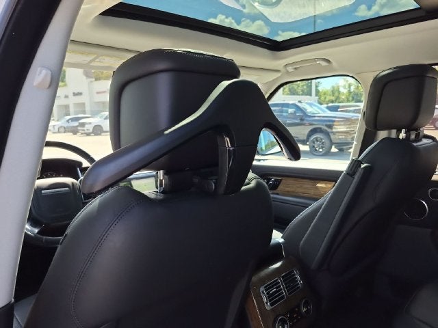 2019 Land Rover Range Rover 5.0L V8 Supercharged
