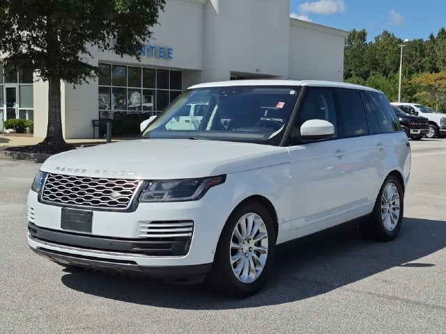 2019 Land Rover Range Rover 5.0L V8 Supercharged