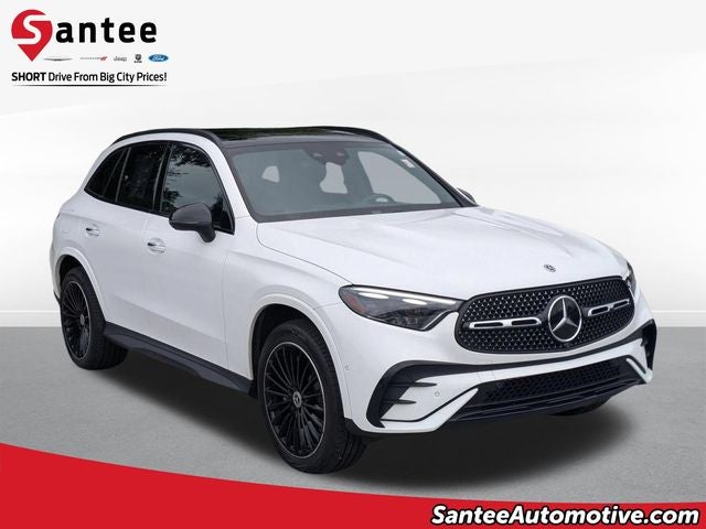 2023 Mercedes-Benz GLC GLC 300