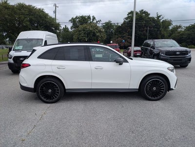 2023 Mercedes-Benz GLC GLC 300