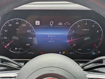 2023 Mercedes-Benz GLC GLC 300