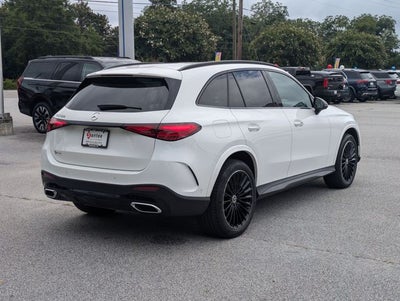 2023 Mercedes-Benz GLC GLC 300