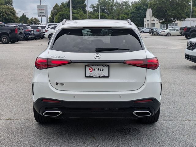 2023 Mercedes-Benz GLC GLC 300