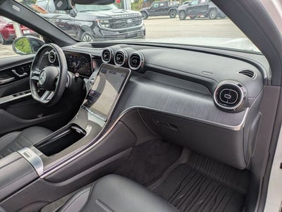 2023 Mercedes-Benz GLC GLC 300