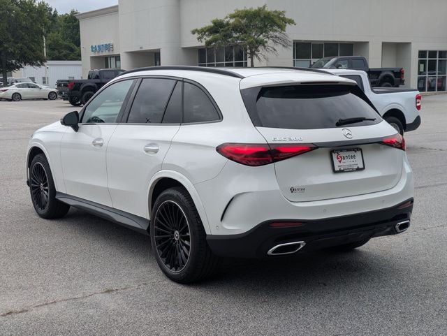 2023 Mercedes-Benz GLC GLC 300