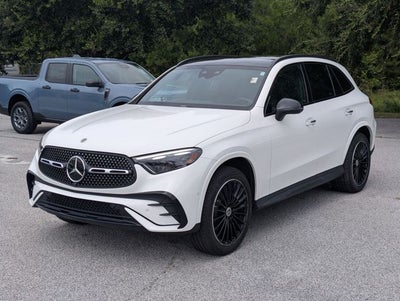 2023 Mercedes-Benz GLC GLC 300