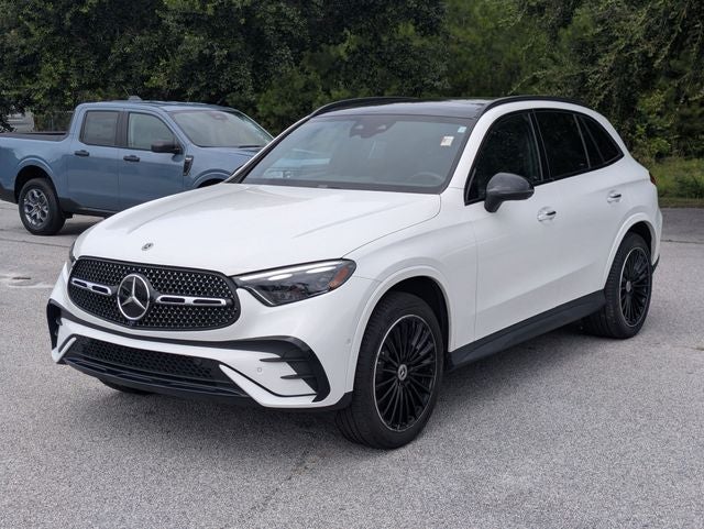 2023 Mercedes-Benz GLC GLC 300