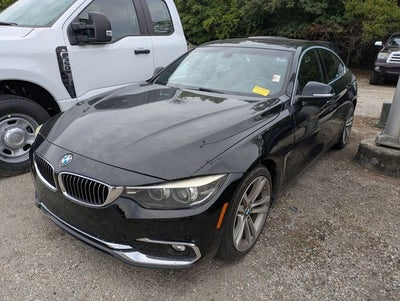2018 BMW 4 Series 430i Gran Coupe