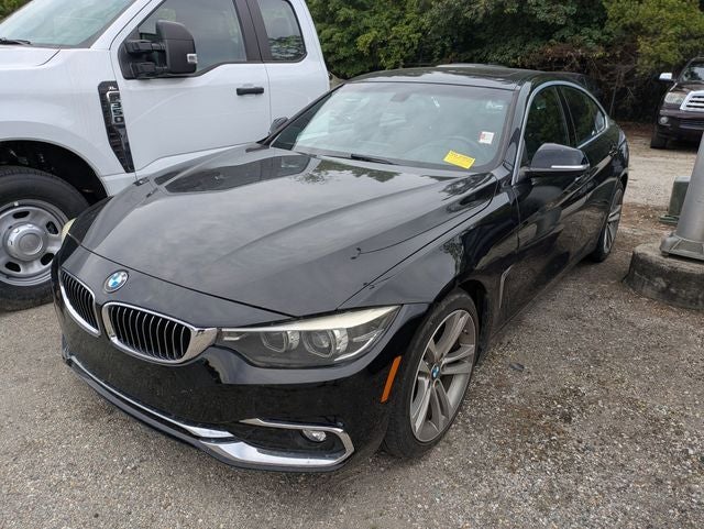 2018 BMW 4 Series 430i Gran Coupe