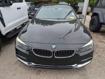 2018 BMW 4 Series 430i Gran Coupe