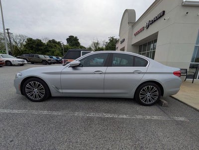 2020 BMW 5 Series 530i