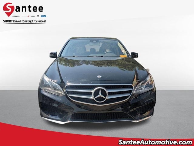 2016 Mercedes-Benz E-Class E 350