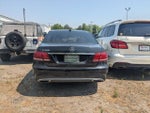 2016 Mercedes-Benz E-Class E 350