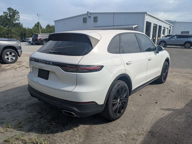 2019 Porsche Cayenne Base
