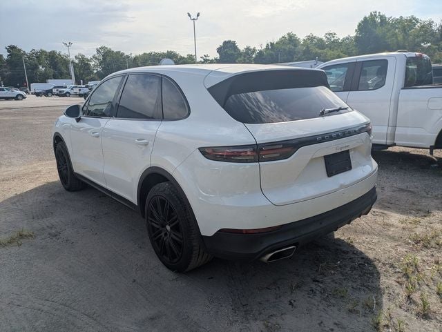 2019 Porsche Cayenne Base