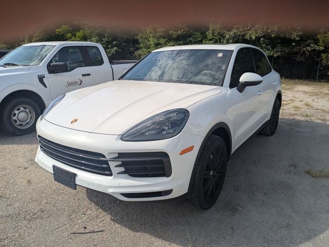 2019 Porsche Cayenne Base