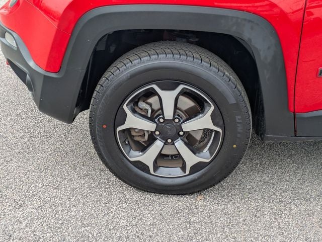 2021 Jeep Renegade Trailhawk