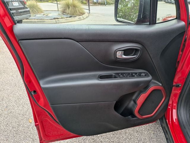 2021 Jeep Renegade Trailhawk
