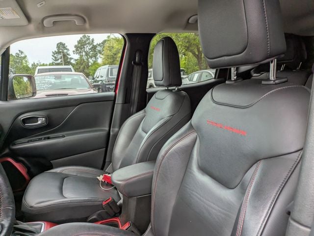 2021 Jeep Renegade Trailhawk