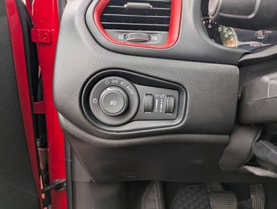 2021 Jeep Renegade Trailhawk