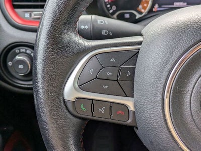 2021 Jeep Renegade Trailhawk