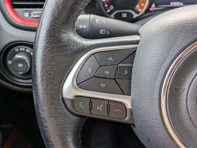 2021 Jeep Renegade Trailhawk