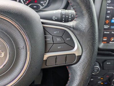 2021 Jeep Renegade Trailhawk