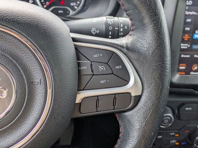 2021 Jeep Renegade Trailhawk
