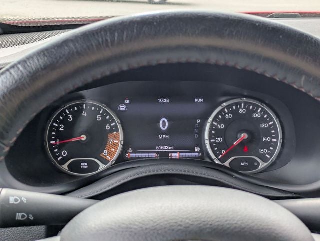 2021 Jeep Renegade Trailhawk