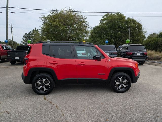 2021 Jeep Renegade Trailhawk