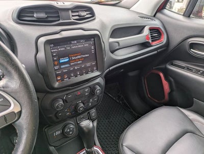 2021 Jeep Renegade Trailhawk