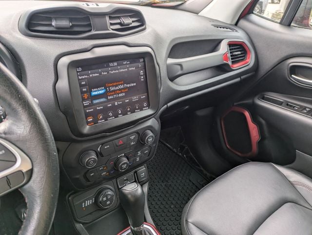 2021 Jeep Renegade Trailhawk