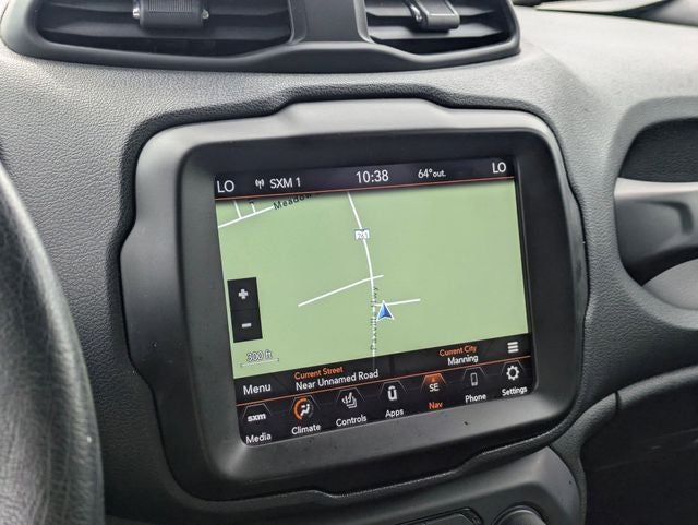 2021 Jeep Renegade Trailhawk