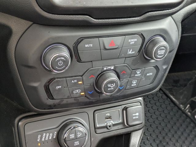 2021 Jeep Renegade Trailhawk