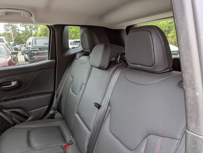 2021 Jeep Renegade Trailhawk