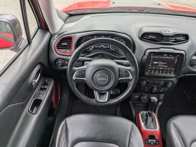 2021 Jeep Renegade Trailhawk