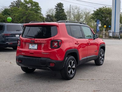 2021 Jeep Renegade Trailhawk