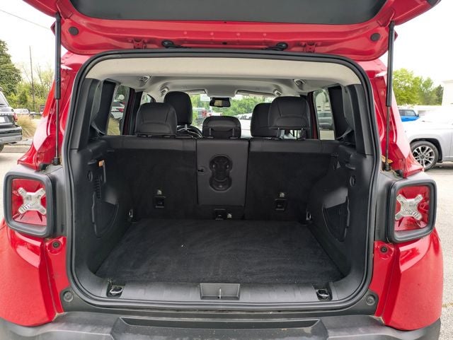 2021 Jeep Renegade Trailhawk