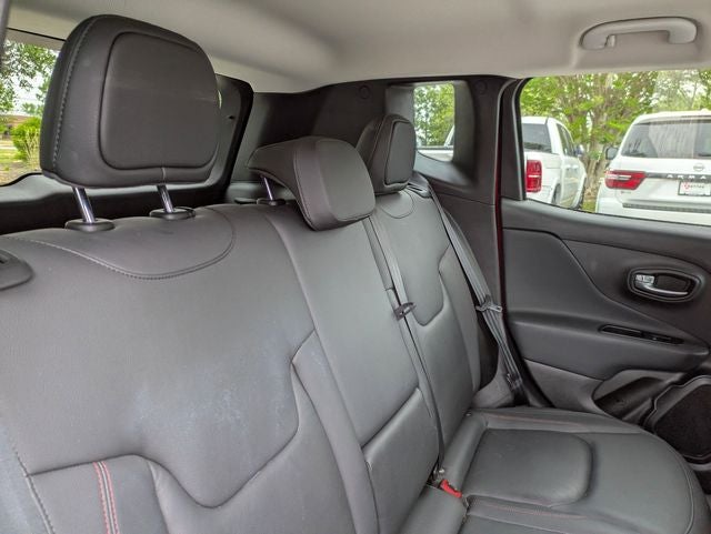 2021 Jeep Renegade Trailhawk
