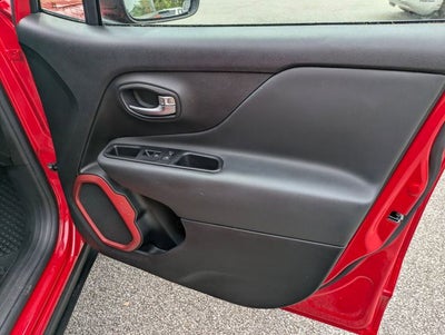2021 Jeep Renegade Trailhawk